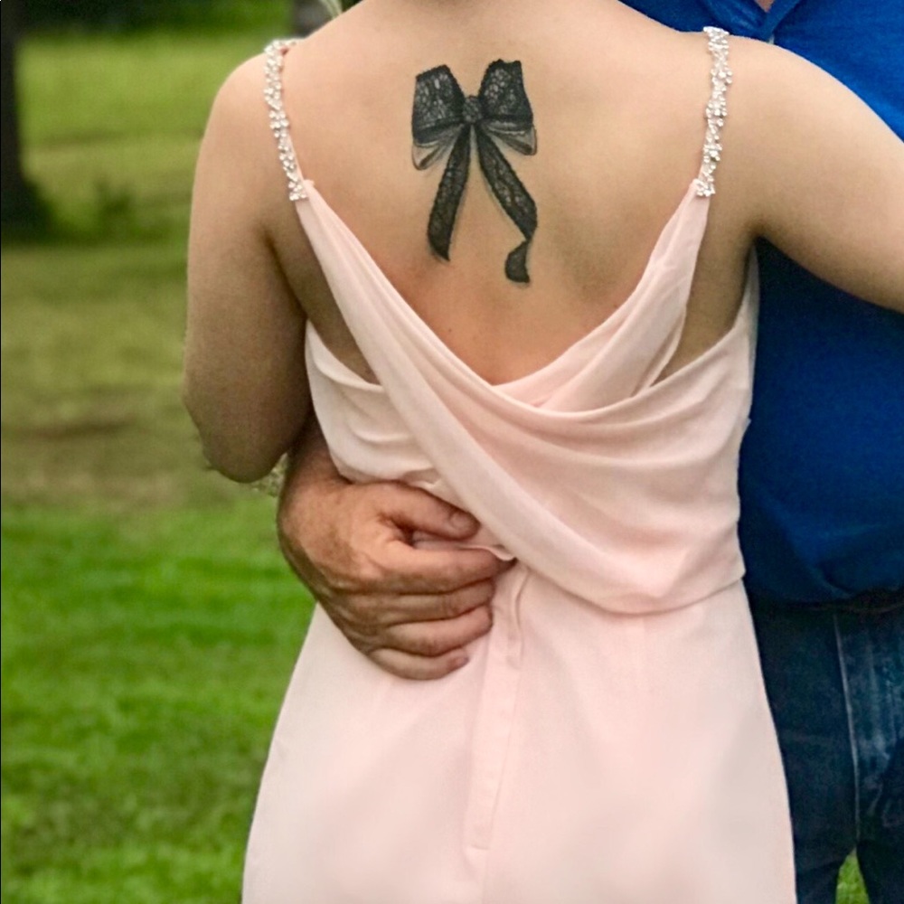 Formal dress